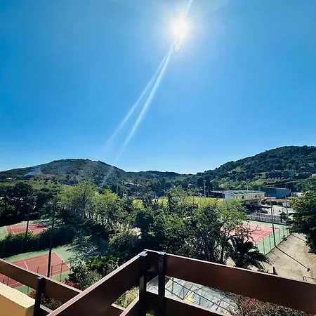 Apartment Port-vendres : T2 Calme Avec Parking, Grande Terrasse Ensoleillee Et Proche Du Port - Fr-1-309-215 *